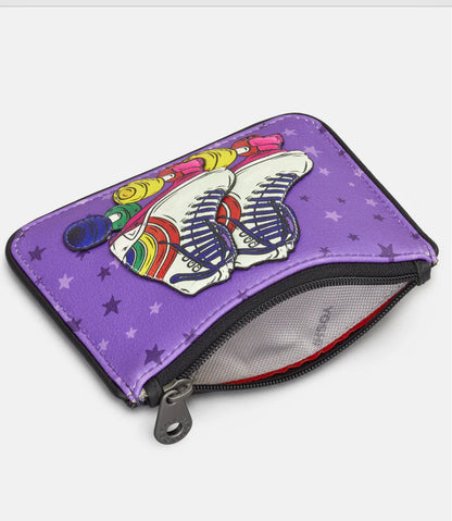 Let The Good Times Roll Coin Purse