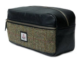 Harris Tweed Toilet Bag