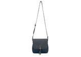 Flapover Crossbody Bag 6503-1