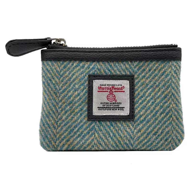 Harris Tweed Coin Purse