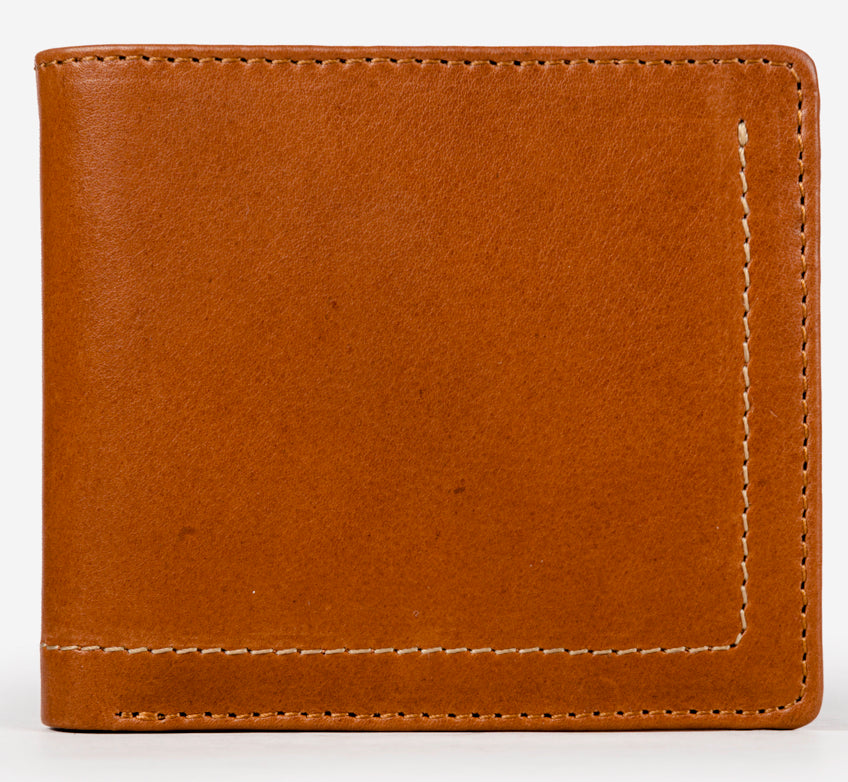 Wallet with pocket