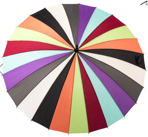 Rainbow Umbrella