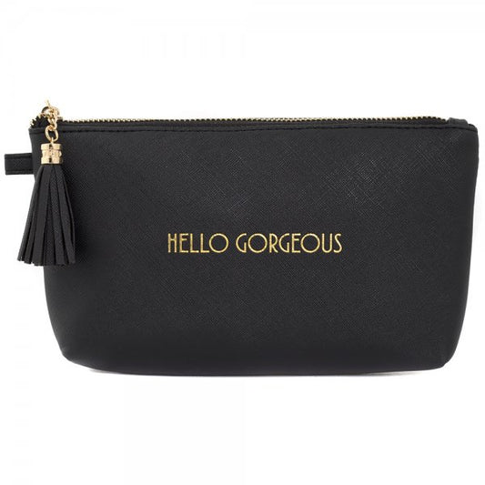 Hello Gorgeous Make up Bag