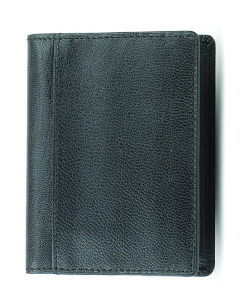 RFID Leather Credit Card Holder