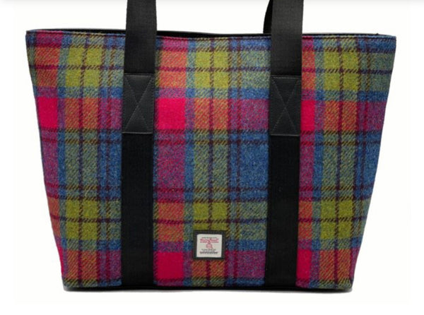 Harris Tweed Shopper Bag