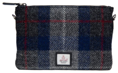 Harris Tweed Clutch