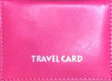 Travel Card Holder