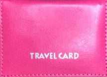 Travel Card Holder