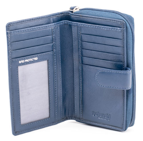 Medium Wallet Purse 1-517