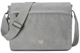 Canvas Laptop Messenger Bag TRP0240