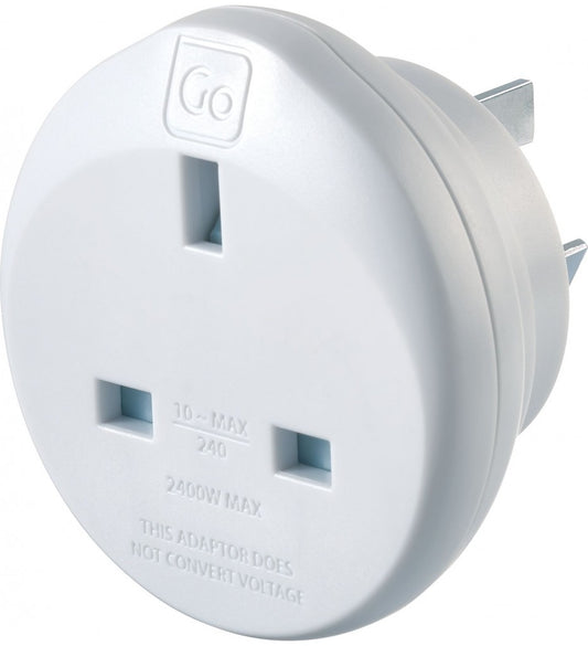 UK-AUS Adaptor - 528