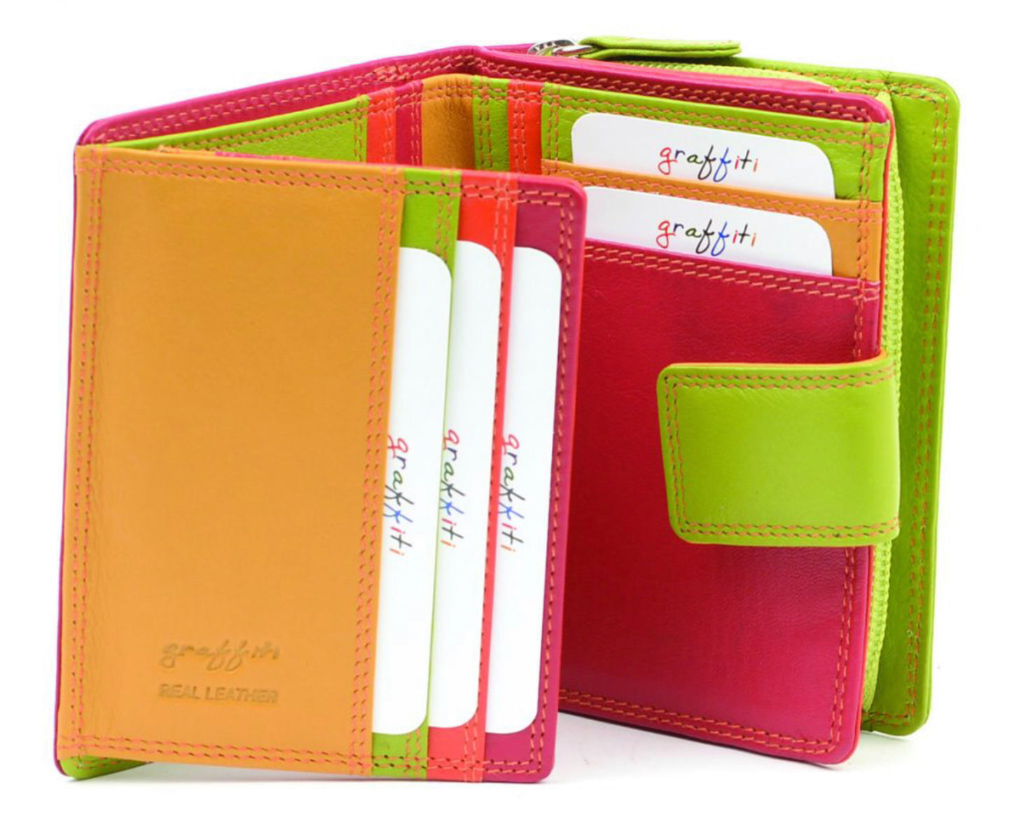 Golunski Small RFID Wallet Purse 7-142