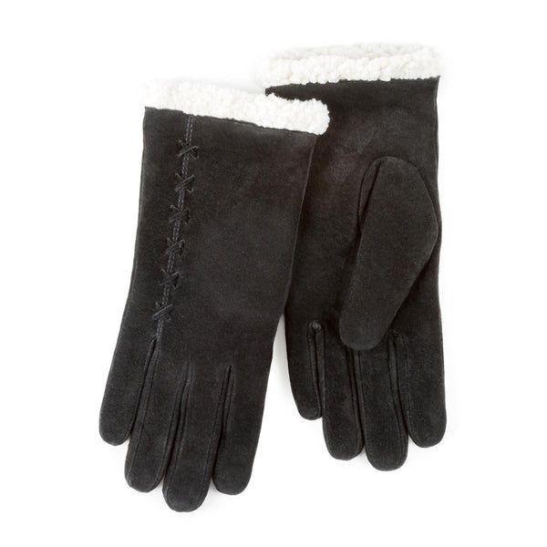 Luxury Suede Glove