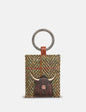 Highland Cow Keyring