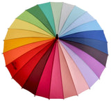 Rainbow Umbrella