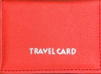 Travel Card Holder