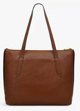 Wood Street Large Zip Top Shoulder Bag