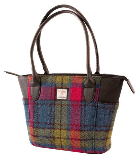 Harris Tweed Tote Bag