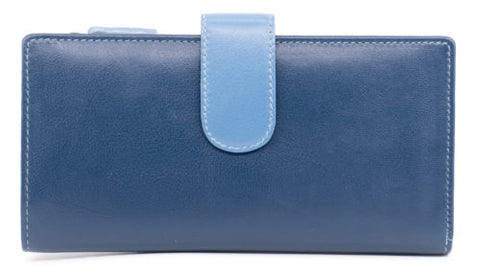 Wallet Purse With Tab