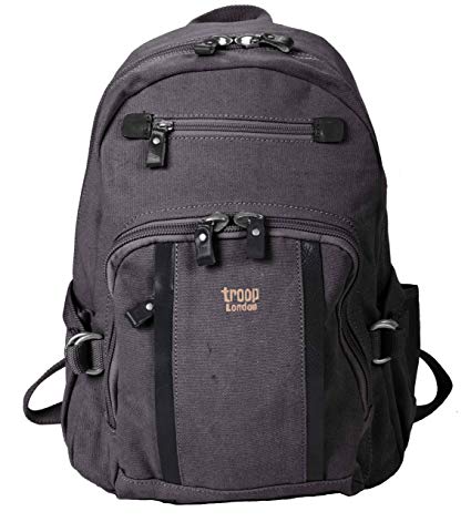 Canvas Backpack TRP0256