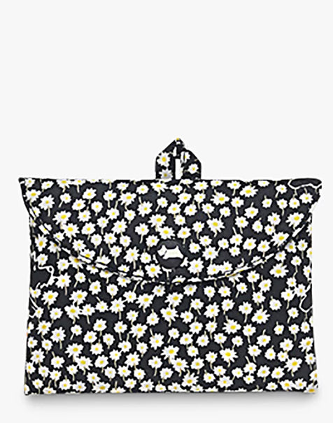 Daisy Dog Foldaway Tote