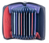 RFID Concertina Credit Card Holder