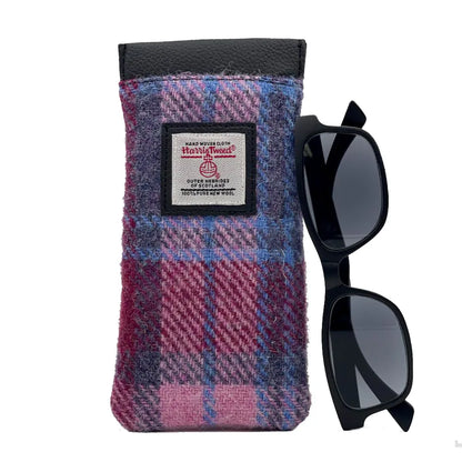 Harris Tweed Glasses Sleeve