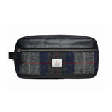 Harris Tweed Toilet Bag