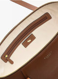 Wood Street Large Zip Top Shoulder Bag