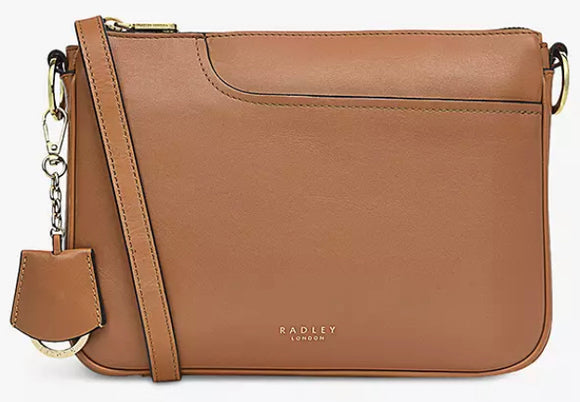 Radley by Design Med Ziptop Crossbody