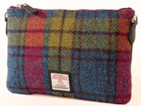 Harris Tweed Clutch