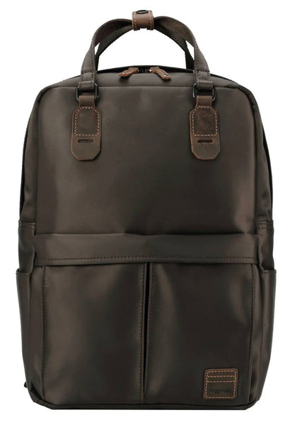 Heritage Nylon Laptop Backpack TRP0528