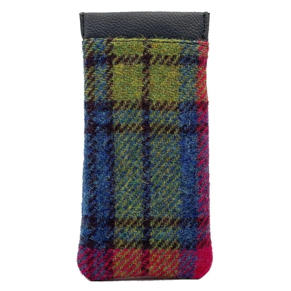 Harris Tweed Glasses Sleeve