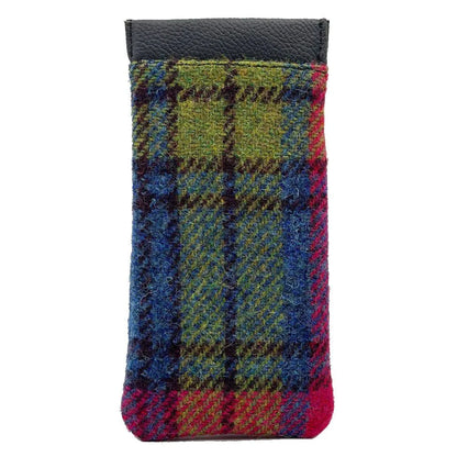 Harris Tweed Glasses Sleeve