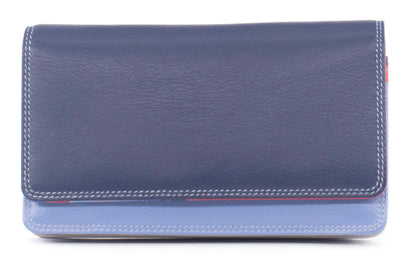 Flapover Wallet Purse 7-111
