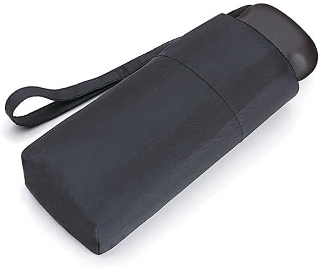 Black Incognito Umbrella L430