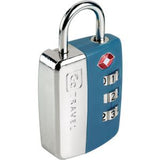 TSA Combi Padlock 336