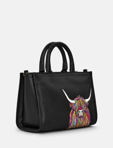 Rainbow Highland Cow Grab Bag