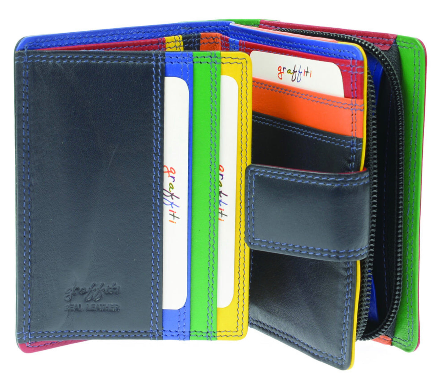 Golunski Small RFID Wallet Purse 7-142