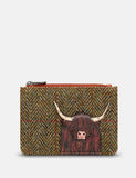 Highland Cow Purse