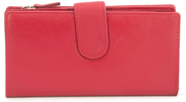 Wallet Purse With Tab