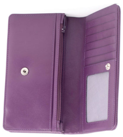 Ladies Wallet Purse 7-9071