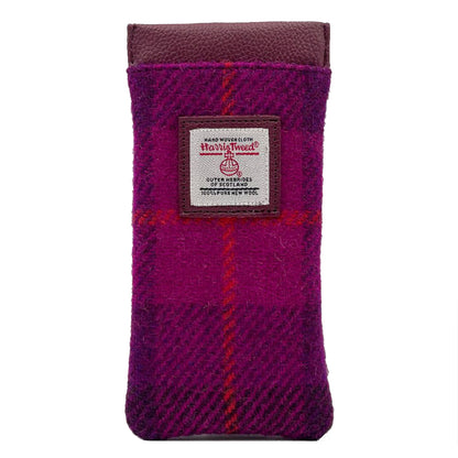Harris Tweed Glasses Sleeve