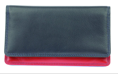 Flapover Wallet Purse 7-111