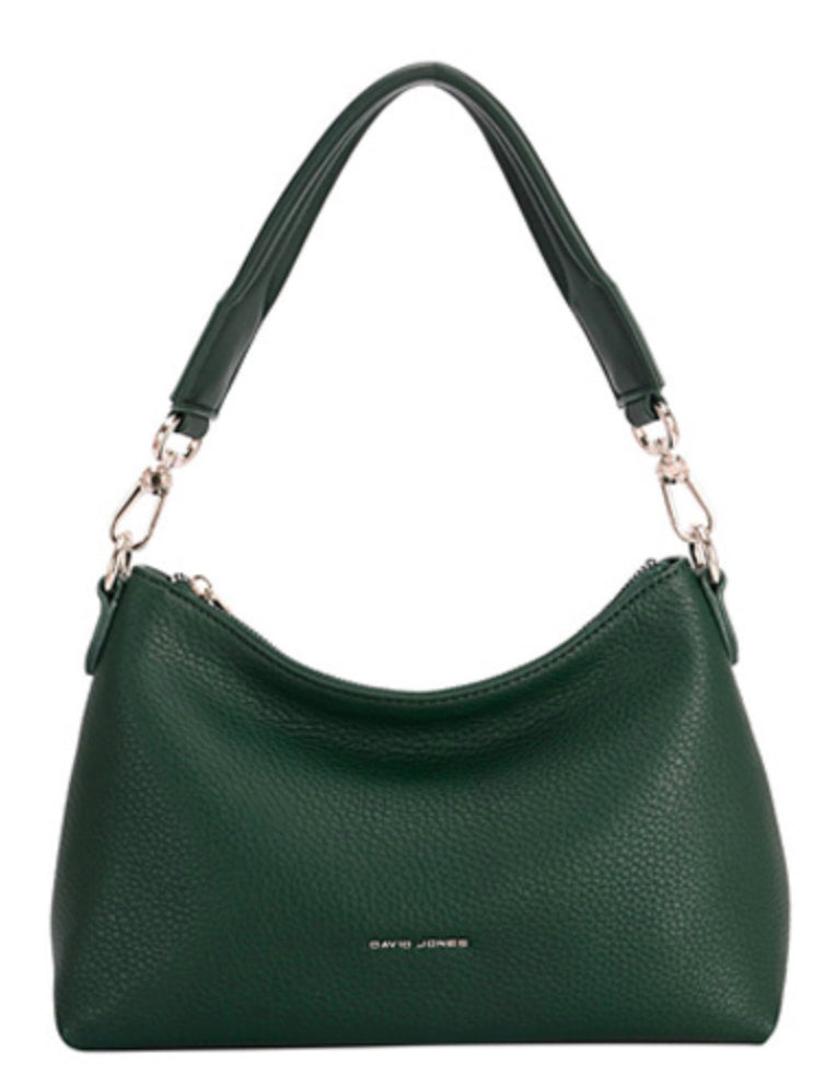 Classic Ziptop Shoulder Bag CM6548