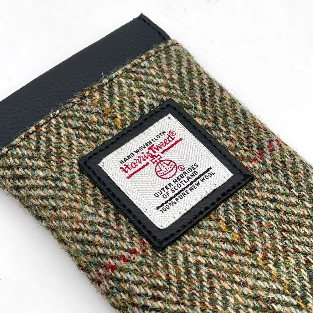 Harris Tweed Glasses Sleeve