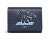 Radley Yoga Dog Medium Flapover Purse