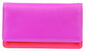 Flapover Wallet Purse 7-111