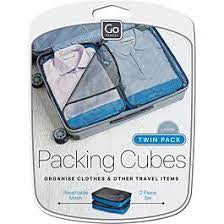 Packing Cubes