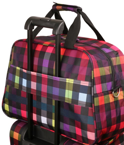 Multi Box Cabin Approved Weekend Bag